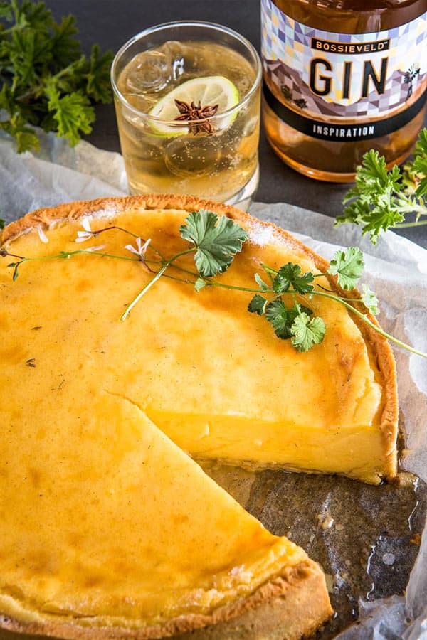 Verleivallei Melktert